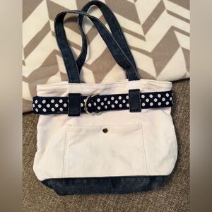 Toe Goz “Belt Bag” Small Tote